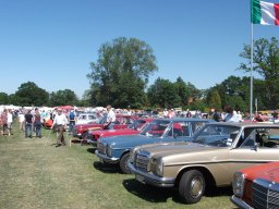 Oldtimermarkt Bockhorn 2011